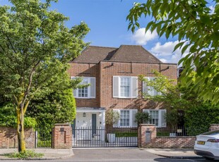 6 bedroom house for sale in Clifton Hill, St John's Wood NW8