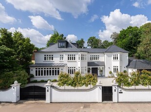7 bedroom detached house for sale in Burghley Road, Wimbledon Village, London, SW19