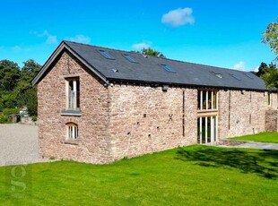 Barn conversion for sale in Garway Hill, Hereford HR2