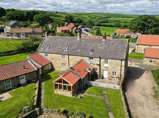 Barn conversion for sale in Ryeland Lane, Ellerby, Saltburn-By-The-Sea TS13