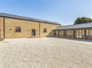 Barn conversion to rent in Stonehill Lane, Southmoor, Abingdon, Oxfordshire OX13