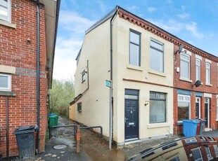 Blackley New Road, Manchester, 3 Bedroom End