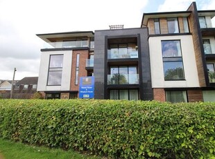 Block of flats to rent in Weaver House, Nantwich, Cheshire CW5