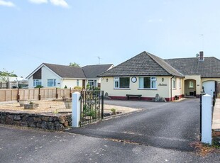 Bungalow for sale in Goosenford, Cheddon Fitzpaine, Taunton TA2