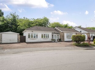Bungalow for sale in Maytree Drive, Kirby Muxloe, Leicester LE9