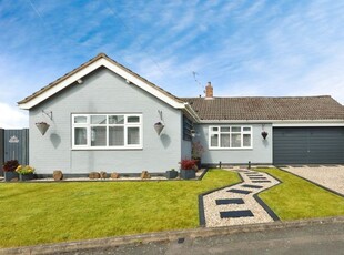 Bungalow for sale in Springhill, Nuneaton, Warwickshire CV10