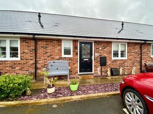 Bungalow to rent in Nab View, Whalley, Clitheroe, Lancashire BB7