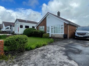 Bungalow to rent in Tarbet Drive, Bolton BL2