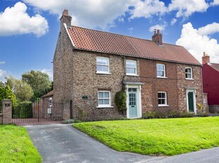 Cottage for sale in Chapel Street, Barmby Moor, York YO42