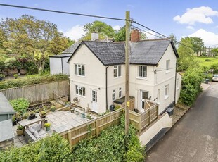 Cottage for sale in White Cross Road, Exeter EX5
