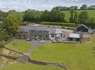 Country house for sale in Lombard, Lanteglos, Nr Fowey PL23