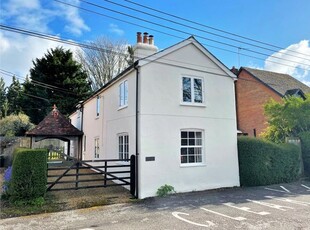 Country house for sale in Water Street, Cranborne, Dorset BH21