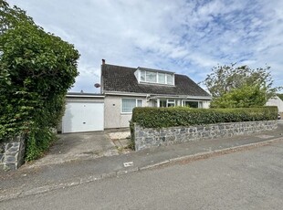Detached bungalow for sale in Ballastrooan, Colby, Isle Of Man IM9