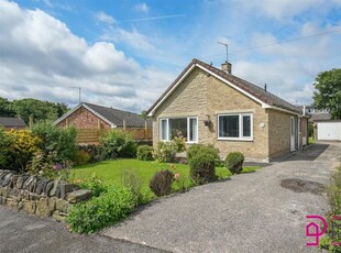 Detached bungalow for sale in Birks Lane, Millhouse Green, Sheffield S36