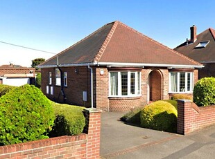 Detached bungalow for sale in Campsall Field Road, Wath-Upon-Dearne, Rotherham S63