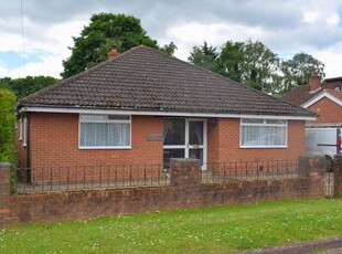 Detached bungalow for sale in Chancel Walk, Broughton DN20