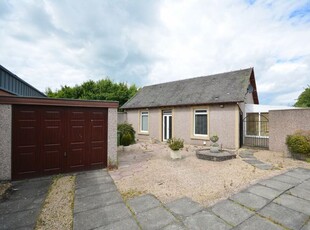 Detached bungalow for sale in Dalderse Avenue, Falkirk, Stirlingshire FK2