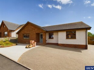 Detached bungalow for sale in Seaforth Gardens, Annan DG12