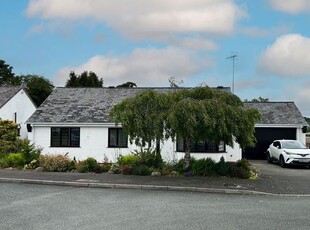 Detached bungalow for sale in Trem Y Coed, Tyn-Y-Groes, Conwy LL32