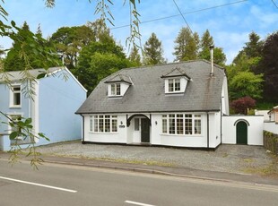 Detached bungalow for sale in Upper High Street, Cefn Coed, Merthyr Tydfil CF48