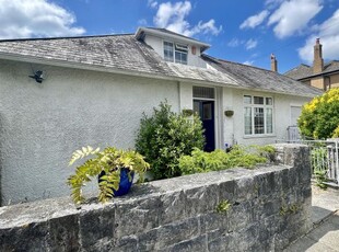 Detached bungalow for sale in Vapron Road, Mannamead, Plymouth PL3