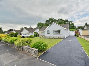 Detached bungalow for sale in Whincroft Drive, Ferndown BH22