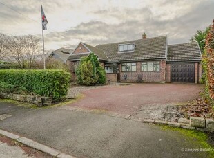 Detached bungalow for sale in Woodhall Close, Woodford SK7