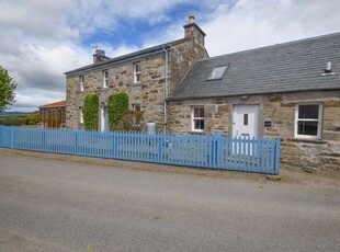 Detached house for sale in Ballinluig, Pitlochry PH9