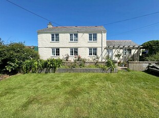 Detached house for sale in Banns Road, Mount Hawke, Truro TR4