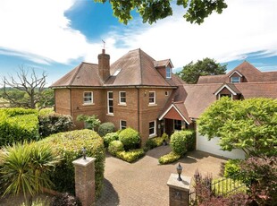 Detached house for sale in Beaconsfield Gardens, Claygate, Esher, Surrey KT10