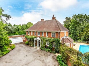 Detached house for sale in Beech Road, Reigate, Surrey RH2