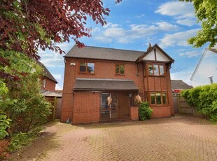 Detached house for sale in Birmingham Road, Allesley, Coventry CV5