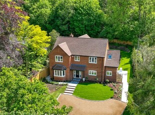 Detached house for sale in Boss Lane, Hughenden Valley, High Wycombe, Buckinghamshire HP14