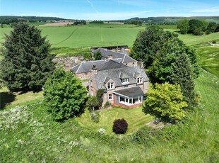 Detached house for sale in Bothrie Farmhouse And Steading, Alyth, Blairgowrie, Perth And Kinross PH11