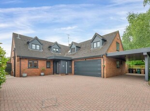 Detached house for sale in Broomhills Lane, Derby, Repton DE65