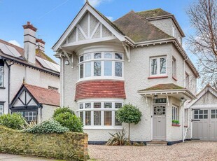 Detached house for sale in Burges Road, Thorpe Bay SS1