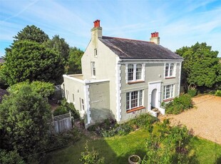 Detached house for sale in Burndell Road, Yapton, Arundel, West Sussex BN18