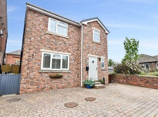 Detached house for sale in Canal Lane, Lofthouse, Wakefield WF3