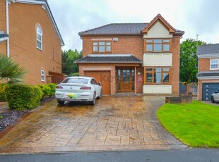 Detached house for sale in Cardwell Drive, Woodhouse, Sheffield S13
