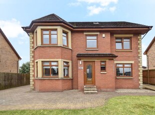 Detached house for sale in Carlisle Court, Birkenshaw, Larkhall ML9