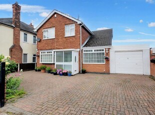 Detached house for sale in Carlton Road, Long Eaton, Nottingham NG10