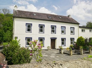 Detached house for sale in Castell Howell Holiday Centre, Pontshaen, Llandysul, Ceredigion SA44