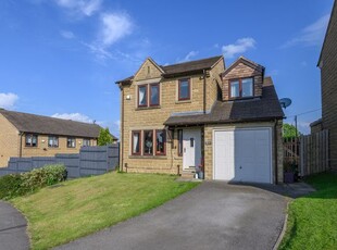 Detached house for sale in Chadwick Lane, Mirfield WF14