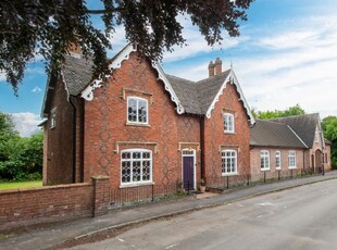 Detached house for sale in Chapel Street, Wellesbourne, Warwick, Warwickshire CV35