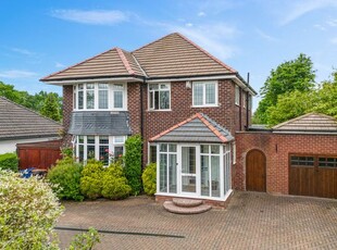 Detached house for sale in Cheadle Road, Cheadle Hulme SK8