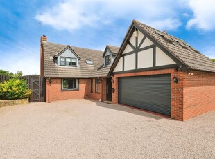 Detached house for sale in ., Clehonger, Hereford HR2