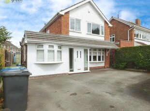 Detached house for sale in Clifton Avenue, Coton Green, Tamworth B79