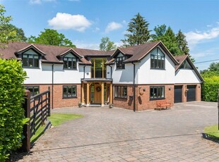 Detached house for sale in Copt Hall Road, Ightham, Sevenoaks TN15