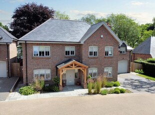 Detached house for sale in Cow Lane, Bramcote, Nottingham NG9