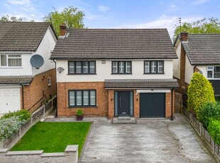 Detached house for sale in Cringle Drive, Cheadle SK8